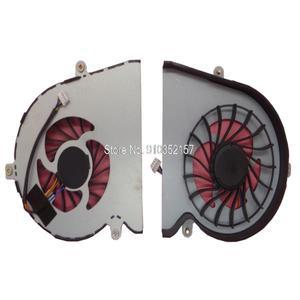 레노버용 노트북 CPU 선풍기, IdeaPad Y560 31043064 DFS551205ML0T F90Q 5V 냉각 쿨러, 신제품