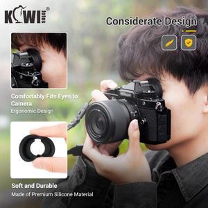 카메라 용품 Nikon호환 호환호환 Z9  Z8 Zf 아이컵 카메라  아이섀드 프로텍터용 DK-33 소프트 아이피스 뷰