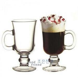 아이스커피잔 아이리쉬 찻잔 커피잔 225ml (3n6wY)