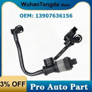 BMW 호환 F30 X5 F15 X6연료 tank 브리더 배기 탄소 캐니스터 솔레노이드 밸브 13907636156