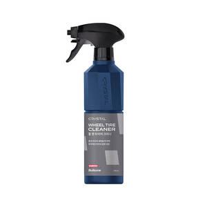 [불스원] 뉴 크리스탈 휠타이어 크리너 500ml
