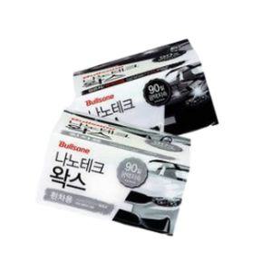 [불스원] 퍼스트클래스 나노테크 왁스 90일지속