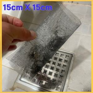 15cm x 15cm 대형거름망 필터
