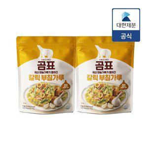 [기타]곰표 갈릭부침가루 1kg x 2개