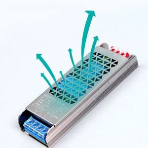 파워 서플라이어 LED 전원 공급 장치 V AC DC 변압기 W 스트립 전구 드라이버에 대 한 슈퍼 얇은 변환기
