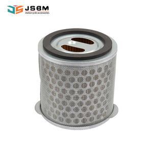 JSBM 오토바이 엔진 에어 필터 공기 흡입 요소 클리너 혼다 XRE300 XRE 300 호환 가능 17211-KWT-900