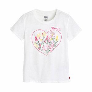 [롯데백화점]리바이스 리바이스키즈 플로럴하트 반팔티셔츠 V242TS328P