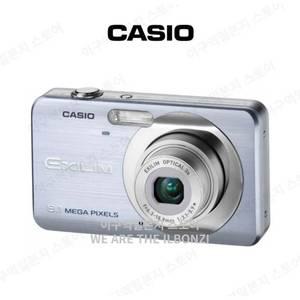 [정품] 카시오 CASIO 디지털 카메라 EXILIM 엑슬림 블루