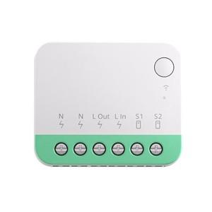 투야 스마트봇Matter Wifi 스마트 스위치 분리 릴레이 장면 차단기 Ewelink 음성 제어 Alexa Google Home H