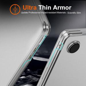2025 M4 MacBook Air 13In 15In 케이스 M3 M2 2024 2022 A3241 A3240 Pro 14In 16In Pro/Max 커버