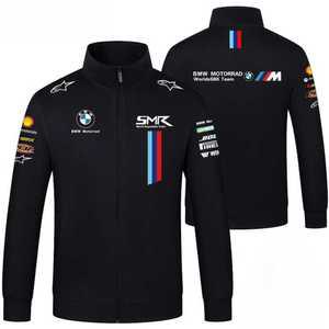 bmw 오토바이 바람막이 f1 봄 남성 후드 레이싱자켓