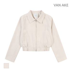 [반에이크] 카라 집업점퍼_VB34JPQ301Z