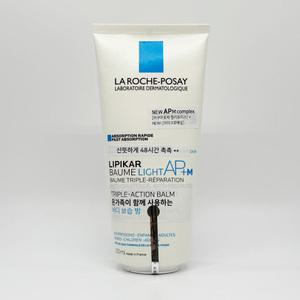 라로슈포제 리피카 밤 라이트 AP+M 200ml