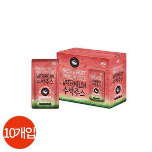 [기타]BALANCE GROW 수박 주스 230ml x 10개입