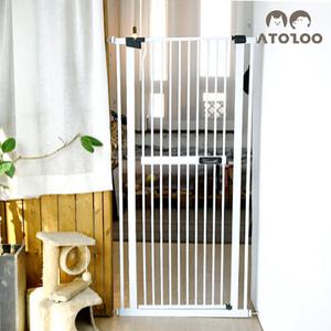 아토주 가두리 펫 안전문 키높이 고양이 강아지 안전문