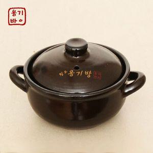 세라믹냄비 황토 옹기방 내열냄비 찜기 계란찜기