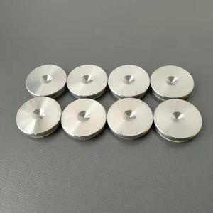 [누리음향]HiFi 오디오 스테인레스 스틸 스피커 앰프, 충격 흡수기, 발 패드, 진동 흡수 스탠드, TAOC PTS-