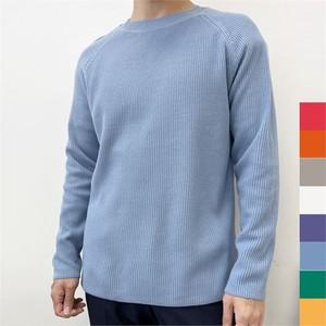 [라일리] Rly 남성 8컬러 하찌 니트 1P 남자 데일리룩 상의 남친룩  9759258)