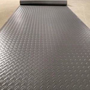 미끄럼방지 매트 논슬립 수영장 작업장 깔판 PVC 업소용 부채꼴