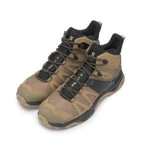 살로몬 남성 X ULTRA 4 MID GTX 미드컷 등산화 L41294100