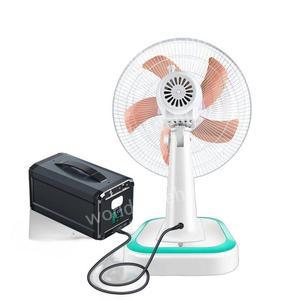 실외용 선풍기 DC 12V 차량용 캠핑 아웃도어 야외 카팬