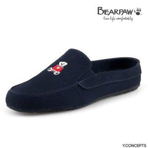 [베어파우](센텀시티점)POBY 여성 뮬 슬리퍼 K8853015NB-W-SC