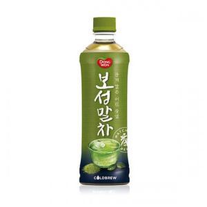 동원 보성 말차 500mlx24펫