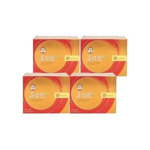 정관장 홍삼원골드 50ml x 60포 x 4세트 (쇼핑백포함) 홍삼 선물세트