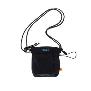 코닥어패럴 라이트 스트링 미니 크로스백 BLACK K5143LBG21BLK