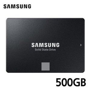 [JHQRMRV5_4B]삼성 내장SSD하드 내장 870 EVO SATA 500GB
