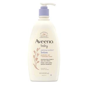 아비노 베이비 카밍 컴포트 로션 532ml 라벤더