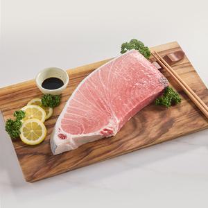 튜나바이브 참다랑어 4번 뱃살 1kg 냉동참치 신선 참치회 홈마카세