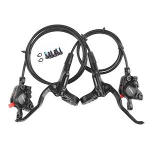 MT200 MTB 산악 디스크 브레이크 유압식 좌우 자전거 세트