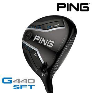 [핑] G440 SFT (5번 19도-ALTA J CB BLUE 강도 S) 남성 페어웨이우드 2025년 병행 AS보증
