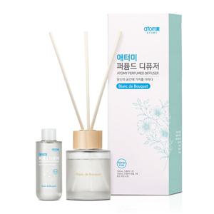 애터미 퍼퓸드 디퓨저 100mL 리필포함 방향제 니치향