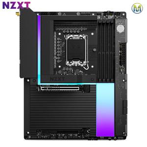 NZXT N9 Z890 Gaming Motherboard (BLACK) 블랙 듀얼밴드 메인보드 와이파티7 지원