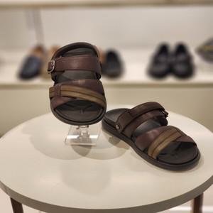 금강제화 랜드로바 남성 캐주얼 샌들 브라운 블랙 두가지색상 선택 LANSAC5202MF3
