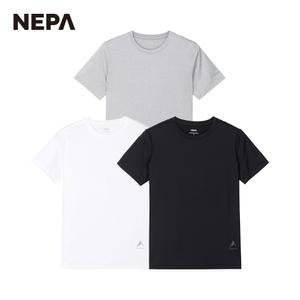 [최초가:49,000] 네파 여성 마운틴 그래핀 GRAPHENE 반팔 라운드 티셔츠 7I45305
