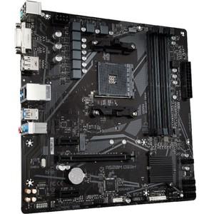 A520M DS3H 마더보드는 3200G/3500X/3600cpu 어레이를 지원합니다.
