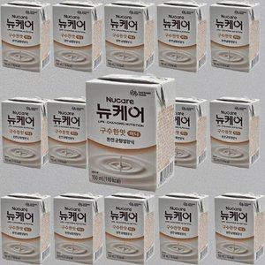 대상 뉴케어 미니 구수한맛 150ml 32개