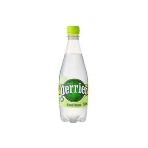 [페리에] 부드러운 라임 탄산수 500ml x 24개