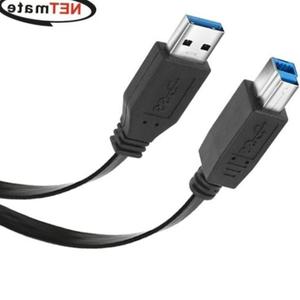 평면케이블 USB케이블 3M AM-BM 프린터케이블