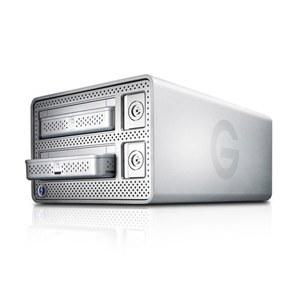 G DO ev 2TB 2 Bay 1TB RAID Array 216077