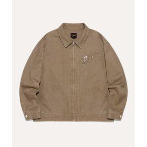 (매장정품) LEE [91-B] 워크 자켓 베이지 LE2501JK04BE 88998