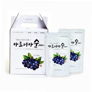 국산 아로니아즙 아로니아엑기스 30포