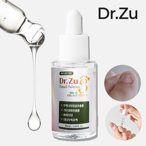 닥터쥬 손톱 발톱 영양제 30ml / 손발톱 강화제 곰팡이 갈라짐 케어 