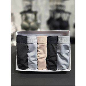 [파주점][Calvin Klein Jeans][캘빈클라인 언더웨어](QP3284O-5EH)여성 에센셜 마이크로 비키니 5PK