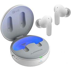 LG TONE Free T90Q 무선 블루투스 이어버드 액티브 노이즈 캔슬링 돌비애트모스