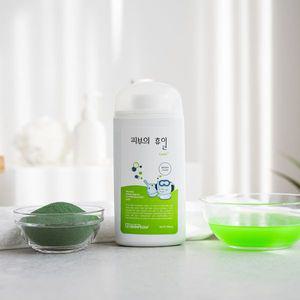 [보리보리/스킨피디아]피부의휴일 코큐텐플러스 입욕제 시프레향 500g