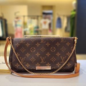 [대구백화점] [루이비통(Louis Vuitton)]루이비통 페이보릿 MM 체인 크로스백(M40718)